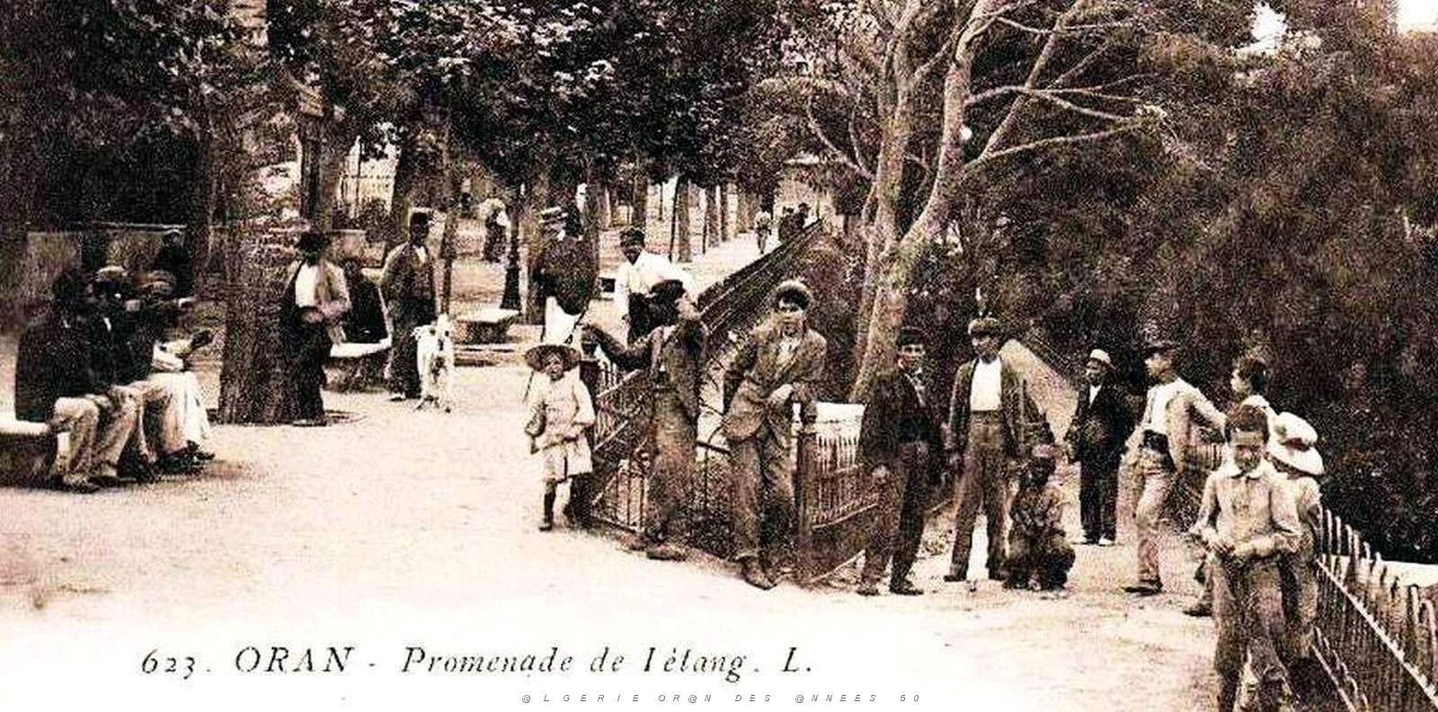 1464- Oran - Promenade de LEtang Fa.jpg